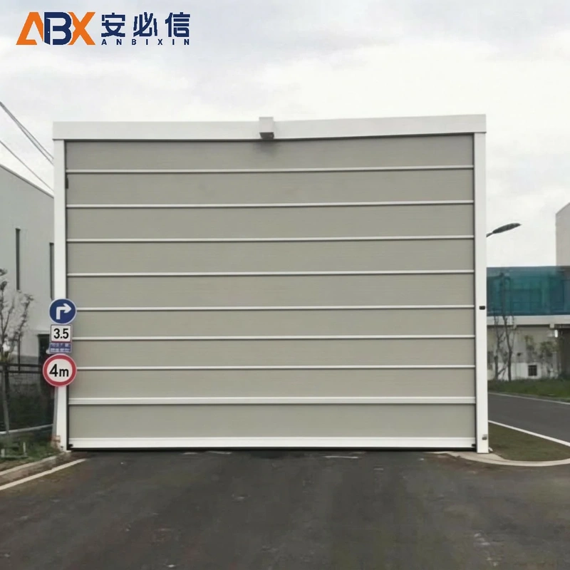 南充快速堆积门