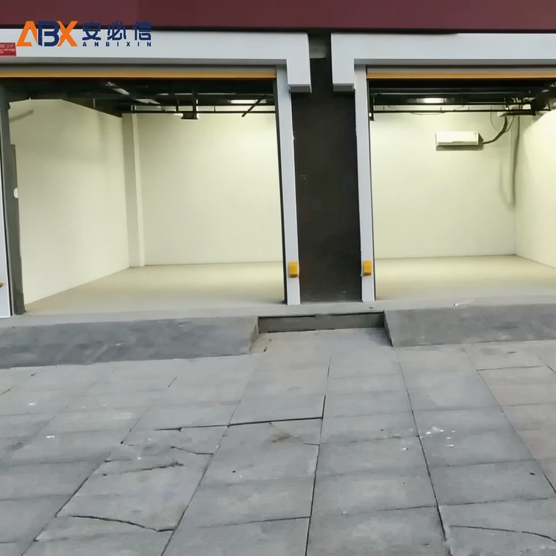南充软质快速门