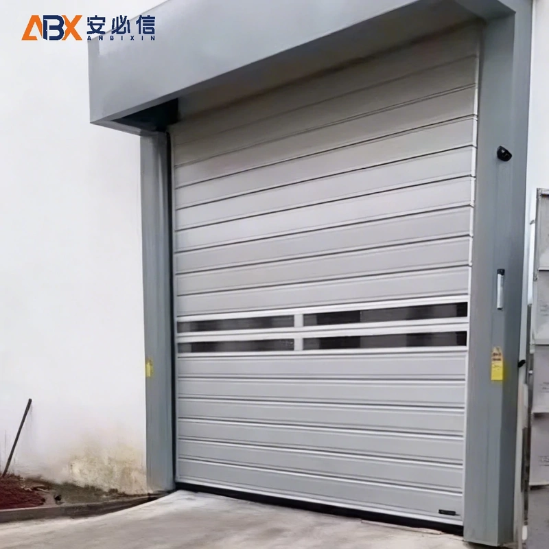 南充洁净室高速门